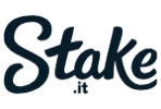 Stake.it logo